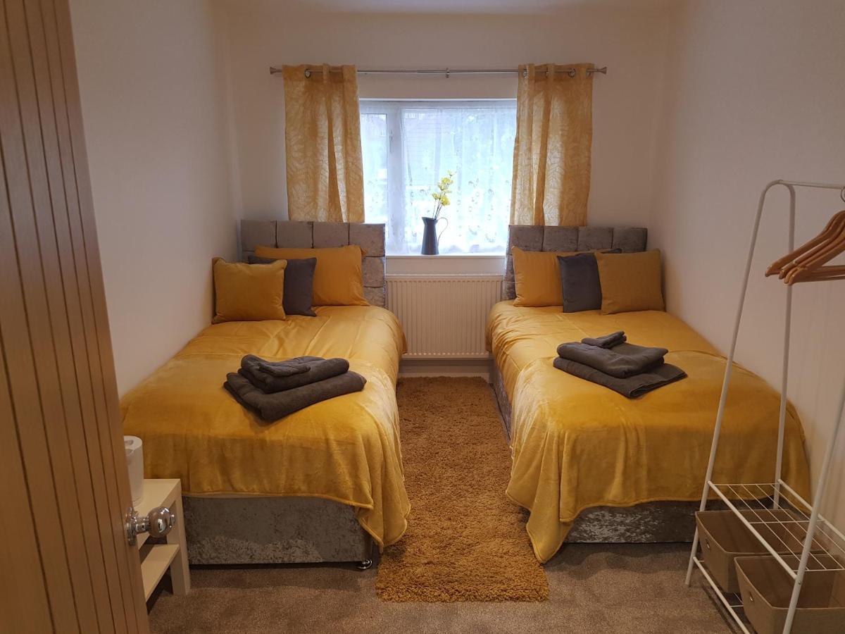 Rosie Flanagan'S Bed & Breakfast Skegness Eksteriør bilde
