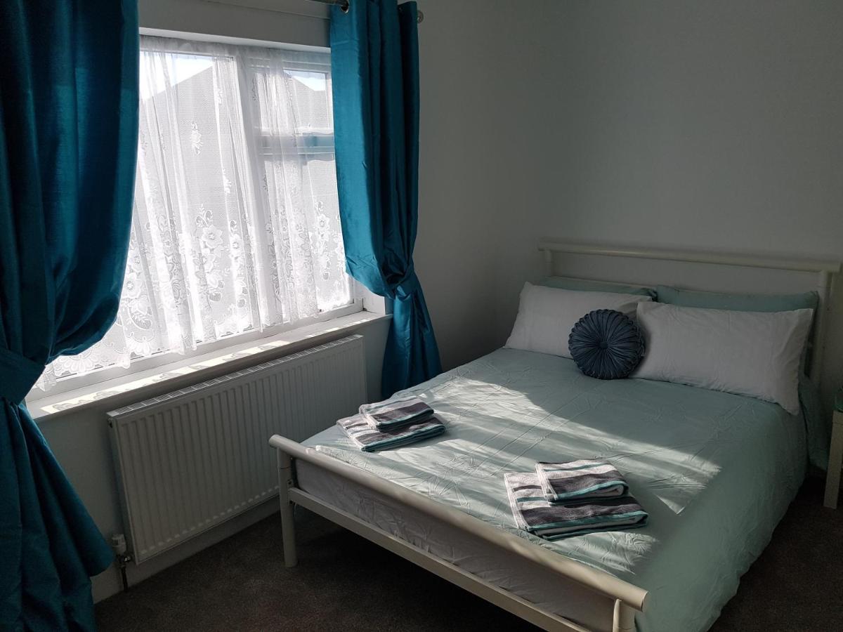 Rosie Flanagan'S Bed & Breakfast Skegness Eksteriør bilde