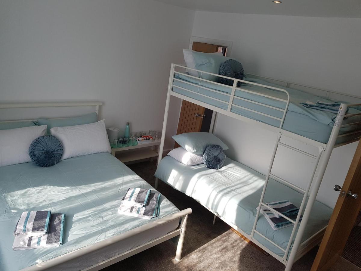 Rosie Flanagan'S Bed & Breakfast Skegness Eksteriør bilde