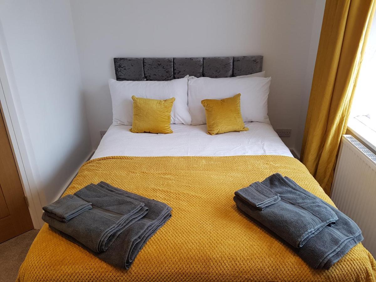 Rosie Flanagan'S Bed & Breakfast Skegness Eksteriør bilde
