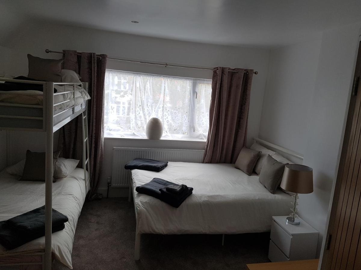 Rosie Flanagan'S Bed & Breakfast Skegness Eksteriør bilde