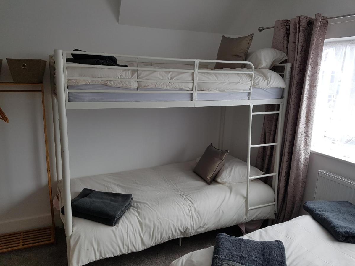 Rosie Flanagan'S Bed & Breakfast Skegness Eksteriør bilde