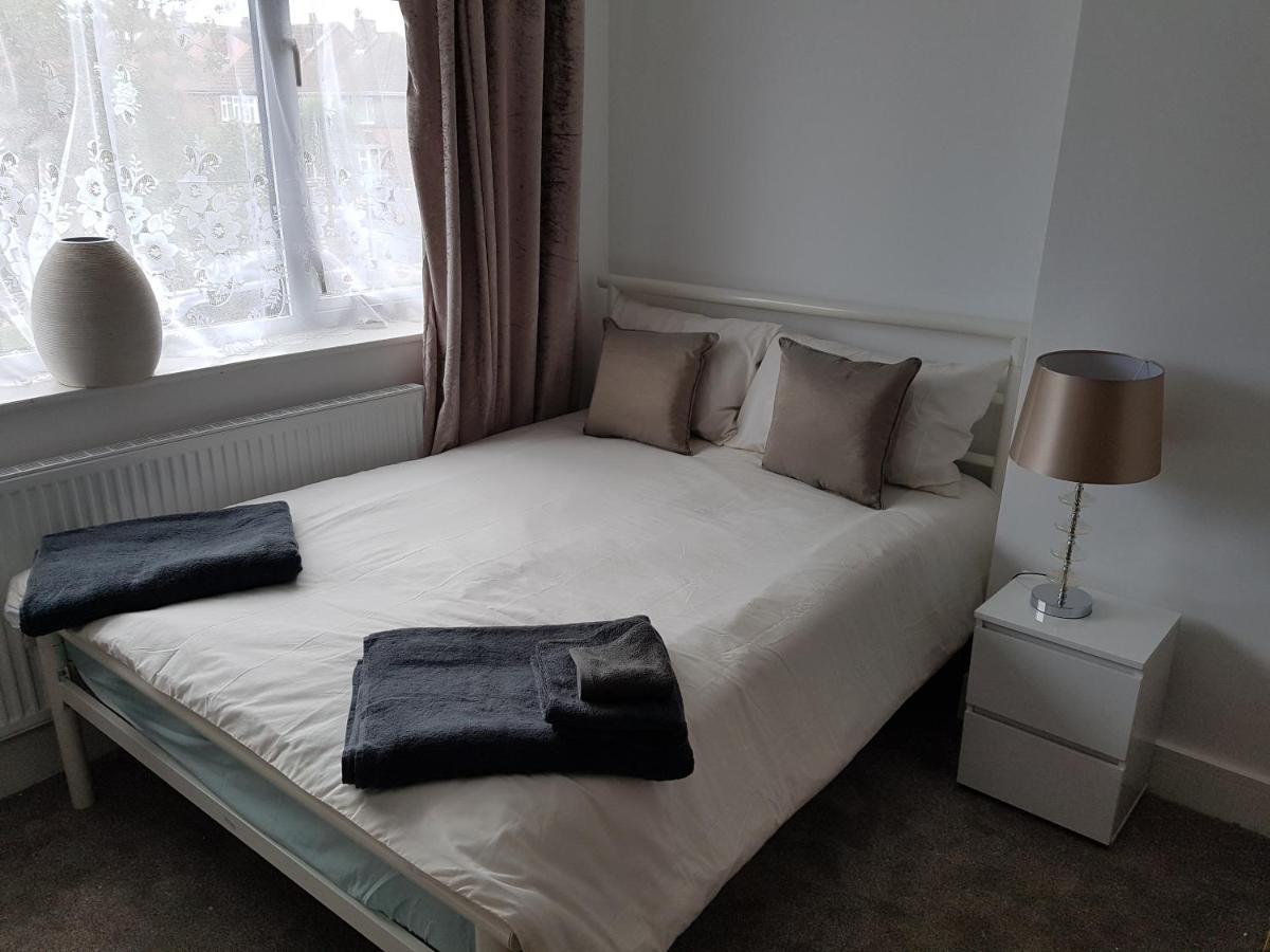 Rosie Flanagan'S Bed & Breakfast Skegness Eksteriør bilde