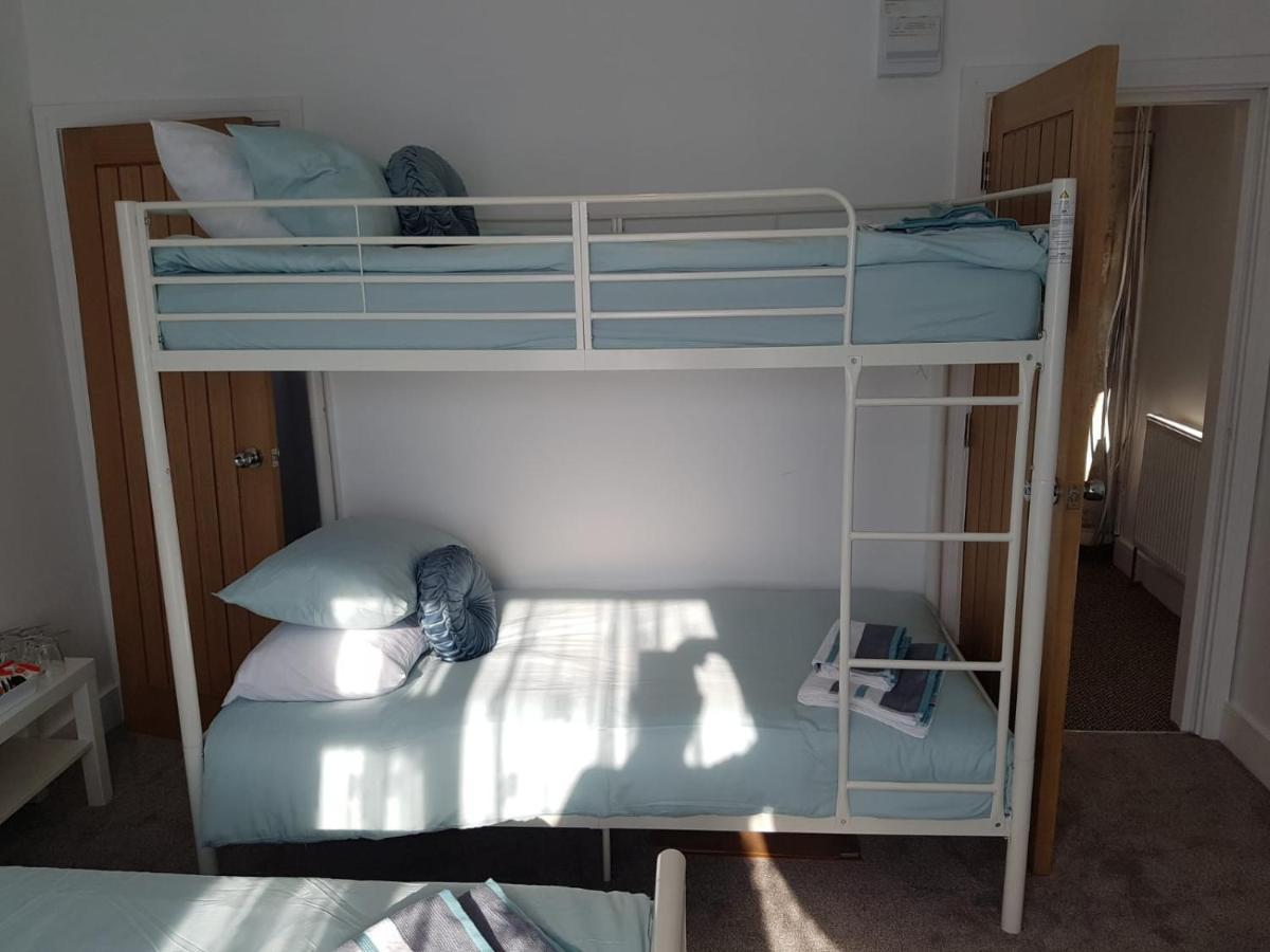 Rosie Flanagan'S Bed & Breakfast Skegness Eksteriør bilde