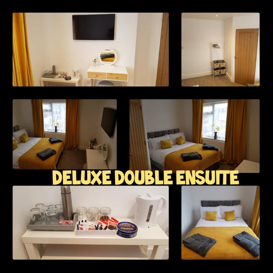 Rosie Flanagan'S Bed & Breakfast Skegness Eksteriør bilde