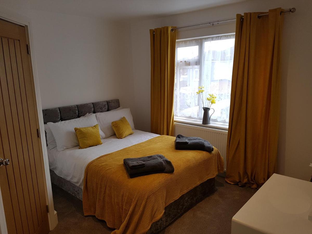 Rosie Flanagan'S Bed & Breakfast Skegness Eksteriør bilde