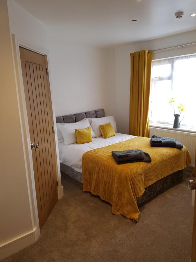 Rosie Flanagan'S Bed & Breakfast Skegness Eksteriør bilde