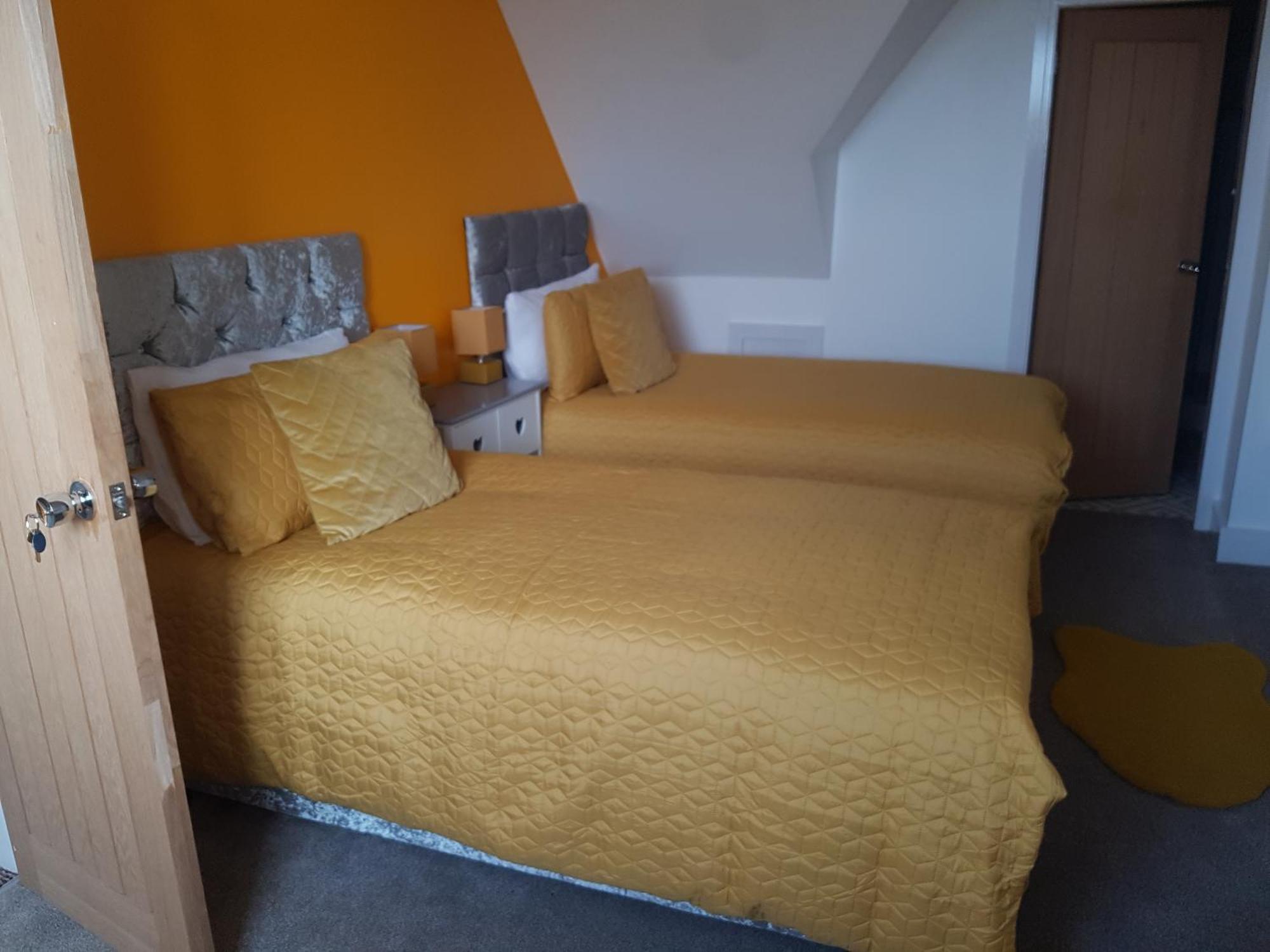 Rosie Flanagan'S Bed & Breakfast Skegness Eksteriør bilde