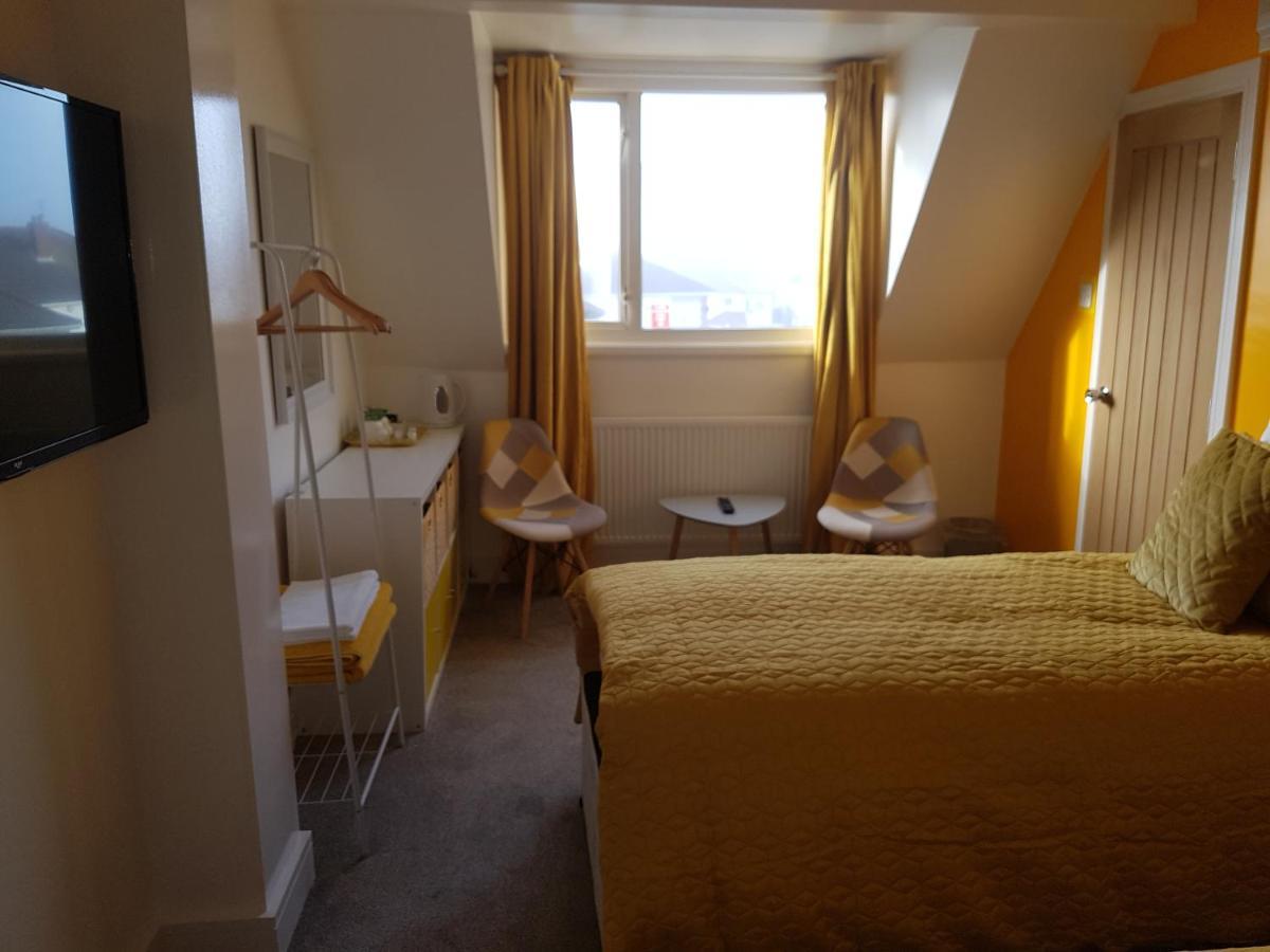 Rosie Flanagan'S Bed & Breakfast Skegness Eksteriør bilde