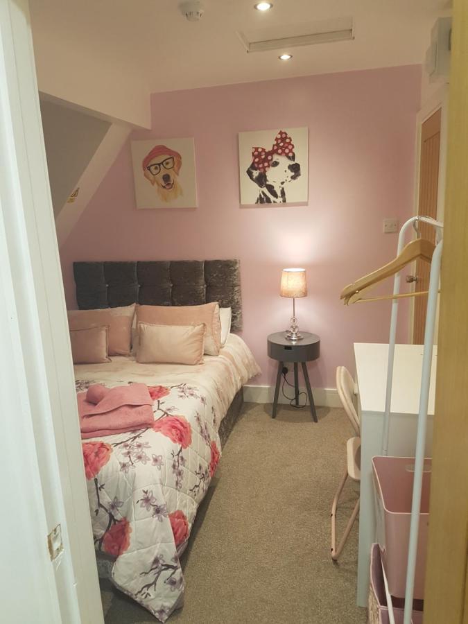 Rosie Flanagan'S Bed & Breakfast Skegness Eksteriør bilde