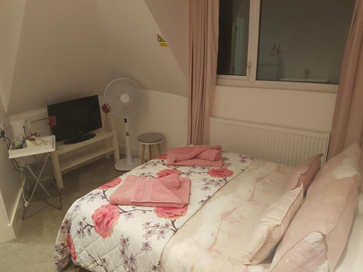 Rosie Flanagan'S Bed & Breakfast Skegness Eksteriør bilde