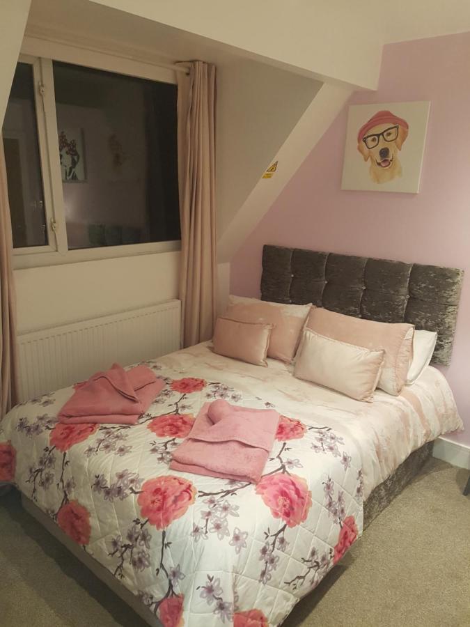Rosie Flanagan'S Bed & Breakfast Skegness Eksteriør bilde