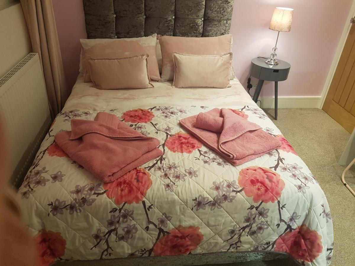 Rosie Flanagan'S Bed & Breakfast Skegness Eksteriør bilde