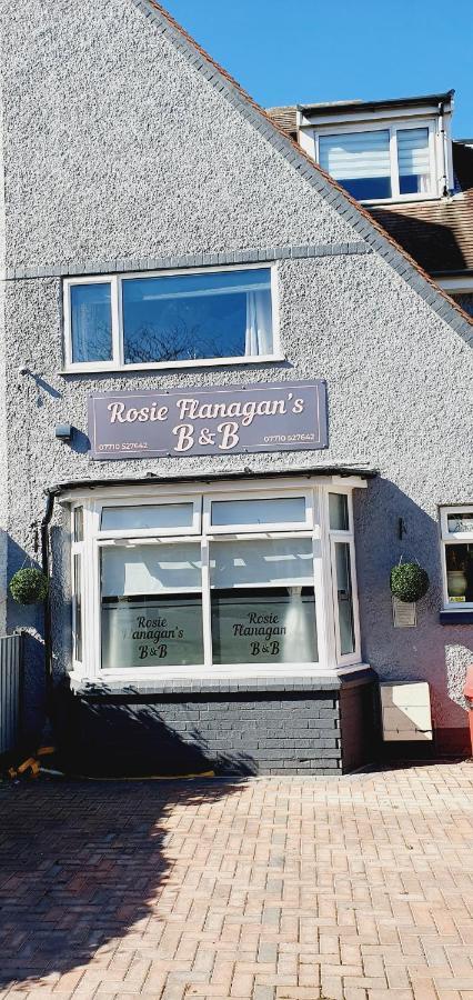 Rosie Flanagan'S Bed & Breakfast Skegness Eksteriør bilde